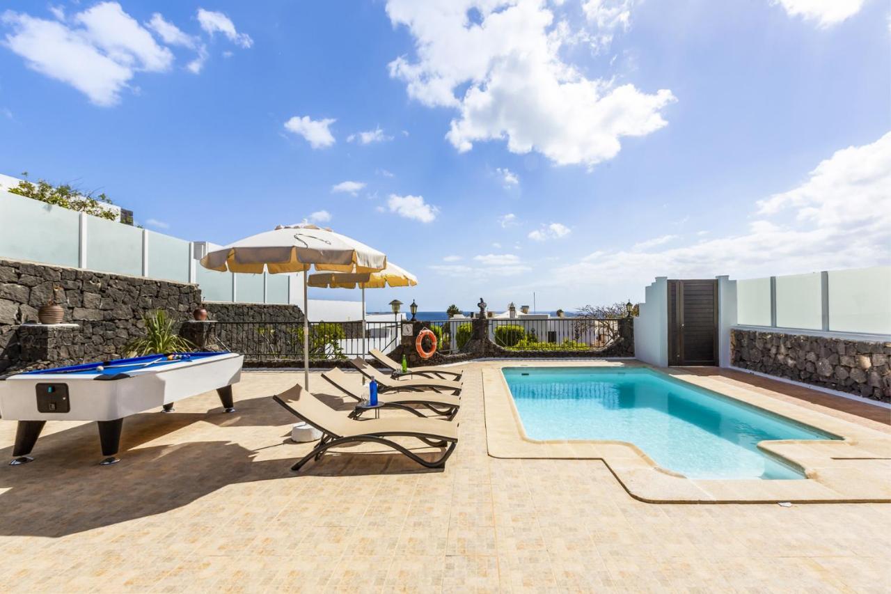 Villa 22 Пуерто-дель-Кармен Екстер'єр фото